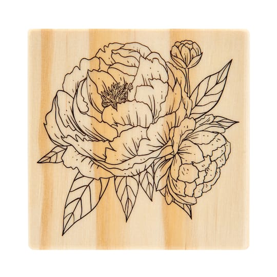 Peony Stamp by Recollections&#x2122;